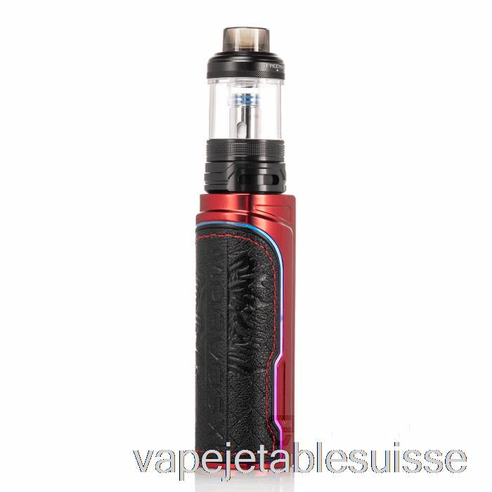 Vape Suisse Freemax Marvos X Pro 100w Kit Rouge